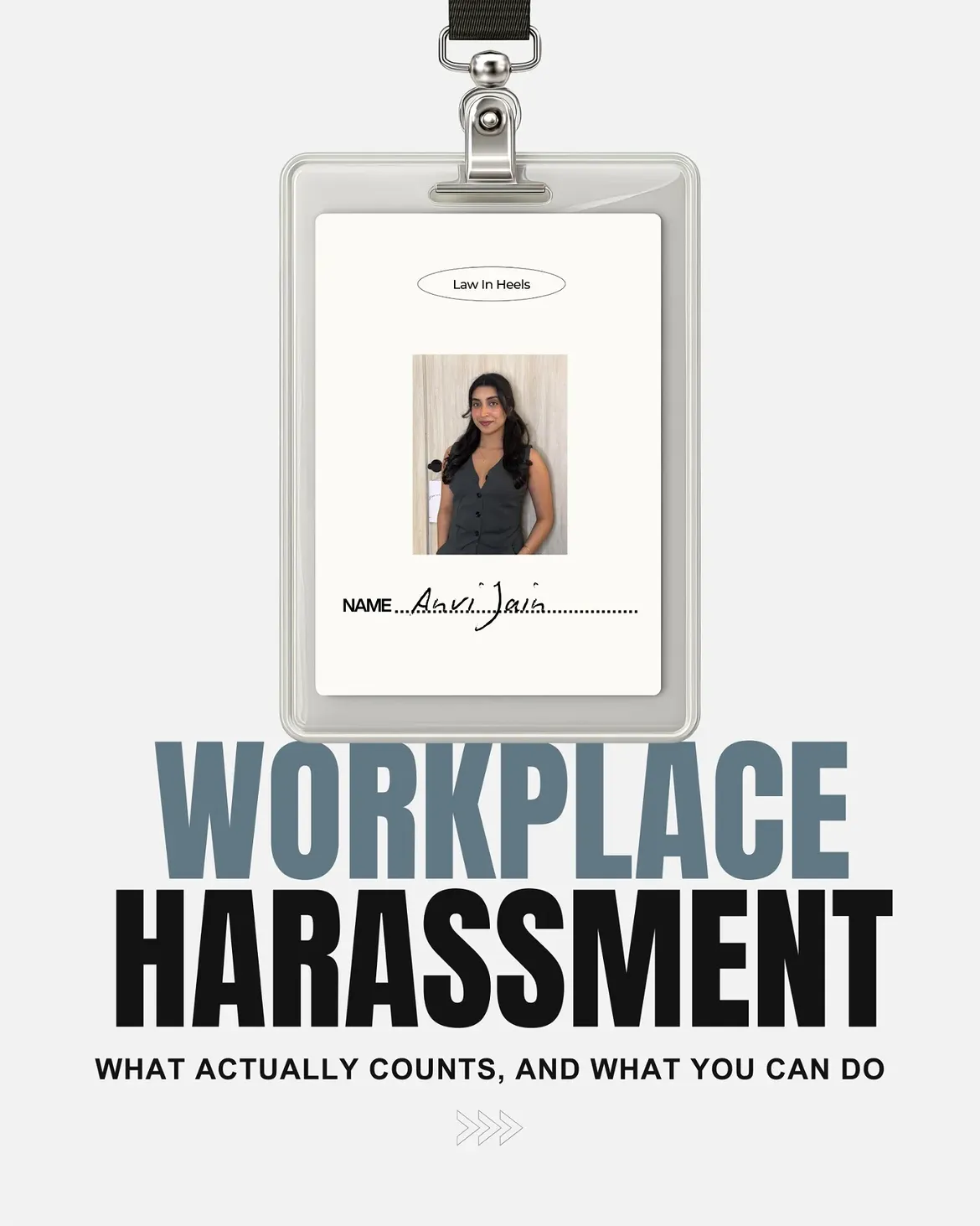 Workplace Rights & Corporate Advisory - Slide 1